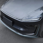 Stainless Steel Front & Rear Bumper Protector Trim for Tesla Model Y Juniper 2025+