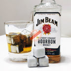 Reusable Stainless Steel Ice Cubes for Perfect Drinks
