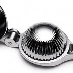 Manual Stainless Steel Citrus Juicer – Juicy Freshness for Every Day