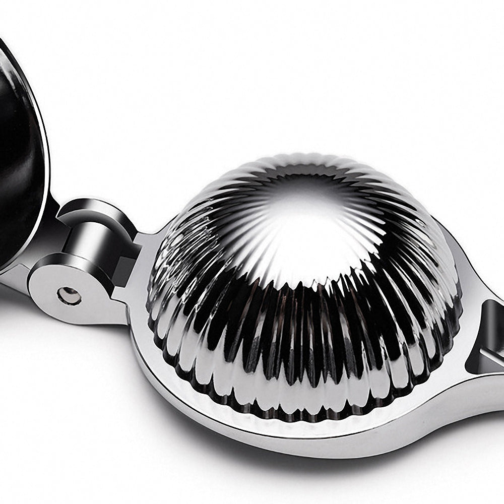 Manual Stainless Steel Citrus Juicer – Juicy Freshness for Every Day