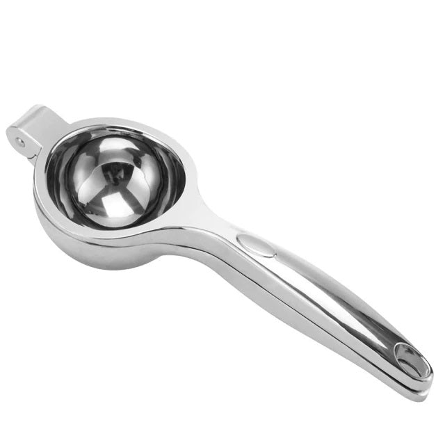 Manual Stainless Steel Citrus Juicer – Juicy Freshness for Every Day