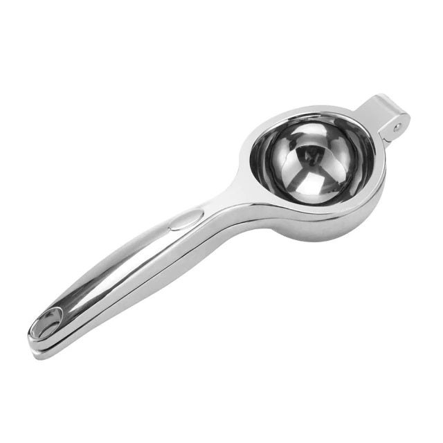 Manual Stainless Steel Citrus Juicer – Juicy Freshness for Every Day