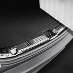 Stainless Steel Rear Trunk Sill Protector for Tesla Model Y Juniper 2025+
