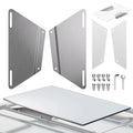 Stainless Steel Roof Rack Mount for Starlink Performance (Gen 3)