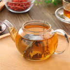 Stainless Steel Tea Ball Infuser with Chain for Perfect Tea