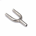 Premium U-Shaped Hose Connection Tee for Beer