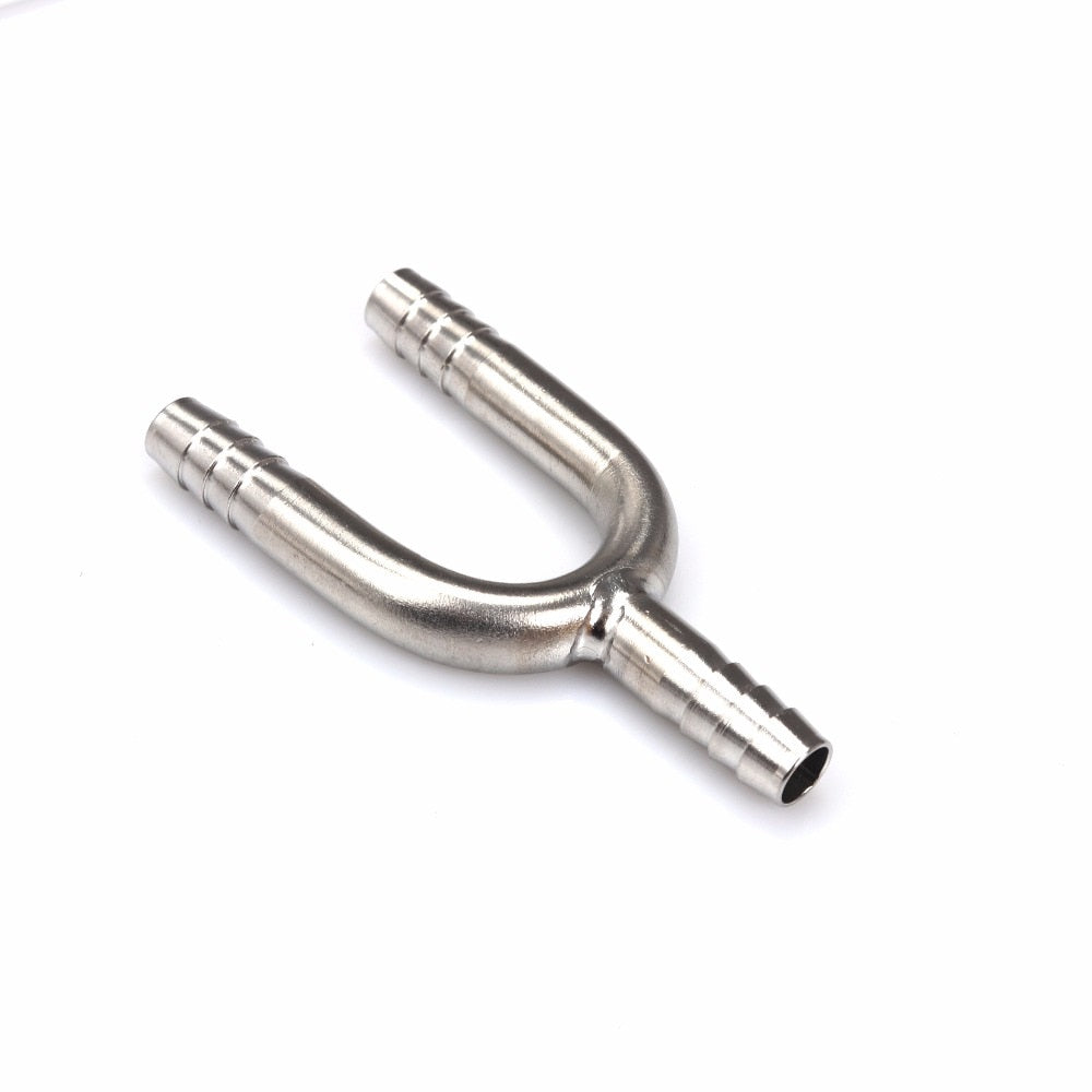 Premium U-Shaped Hose Connection Tee for Beer