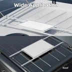 Starlink Gen 3 All-in-One Protective Cover with Integrated Flat Roof Rack Mount