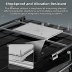 Starlink Gen 3 All-in-One Protective Cover with Integrated Flat Roof Rack Mount