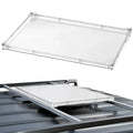Starlink Gen 3 All-in-One Protective Cover with Integrated Flat Roof Rack Mount