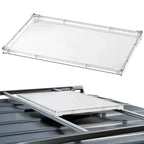 Starlink Gen 3 All-in-One Protective Cover with Integrated Flat Roof Rack Mount
