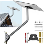 Starlink Gen 3 Roof Mount – 26" Adjustable Aluminum Bracket
