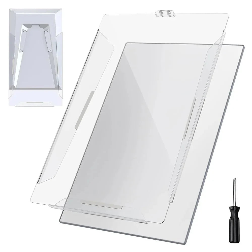 Starlink High Performance Dish Hail Protection Cover – Heavy-Duty PC Shield