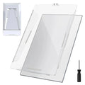 Starlink High Performance Dish Hail Protection Cover – Heavy-Duty PC Shield