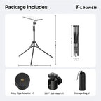 Starlink Mini Adjustable Tripod Mount