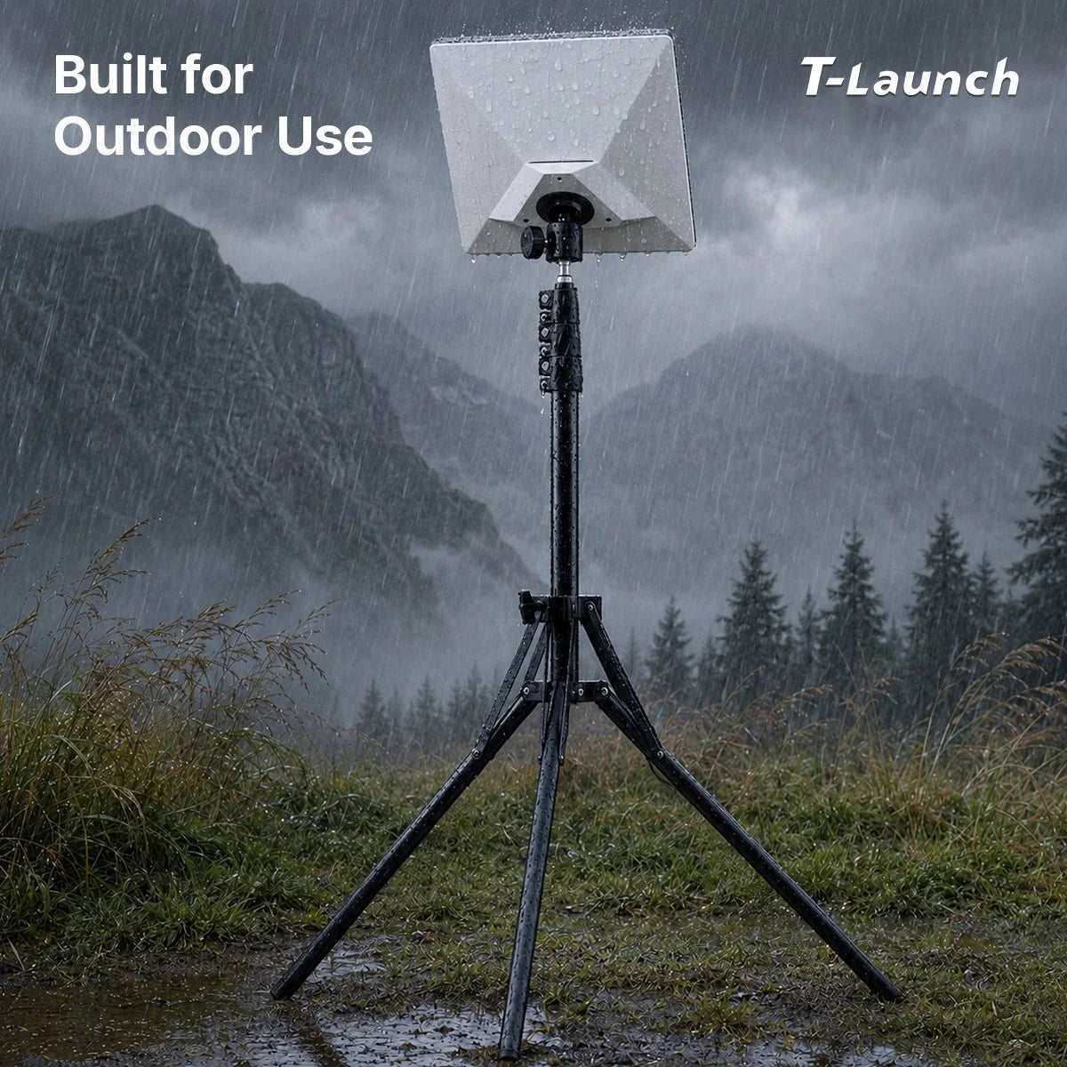 Starlink Mini Adjustable Tripod Mount