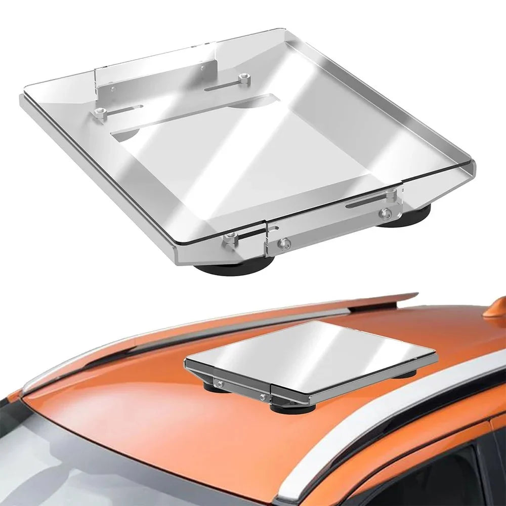 Starlink Mini Magnetic Flat Mount Kit with PC Cover Plate — 264 lbs Load Capacity