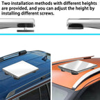 Starlink Mini Magnetic Flat Mount Kit with PC Cover Plate — 264 lbs Load Capacity