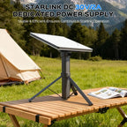 Starlink Mini Power Stand with Integrated Tripod – Compatible with All Starlink Mini Models