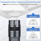 Starlink Mini Power Stand with Integrated Tripod – Compatible with All Starlink Mini Models