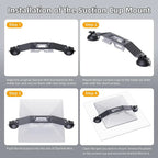 Starlink Mini Suction Mount for Windows & Sunroofs