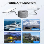 Starlink to RJ45 Ethernet Cable for Starlink Mini