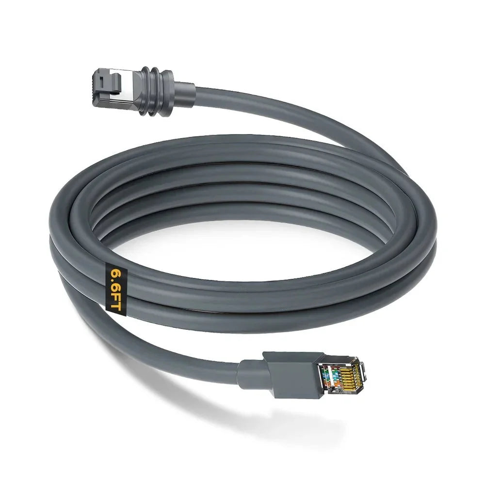 Starlink to RJ45 Ethernet Cable for Starlink Mini