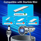 Starlink Mini All-in-One Travel Kit with Backpack- Save $50