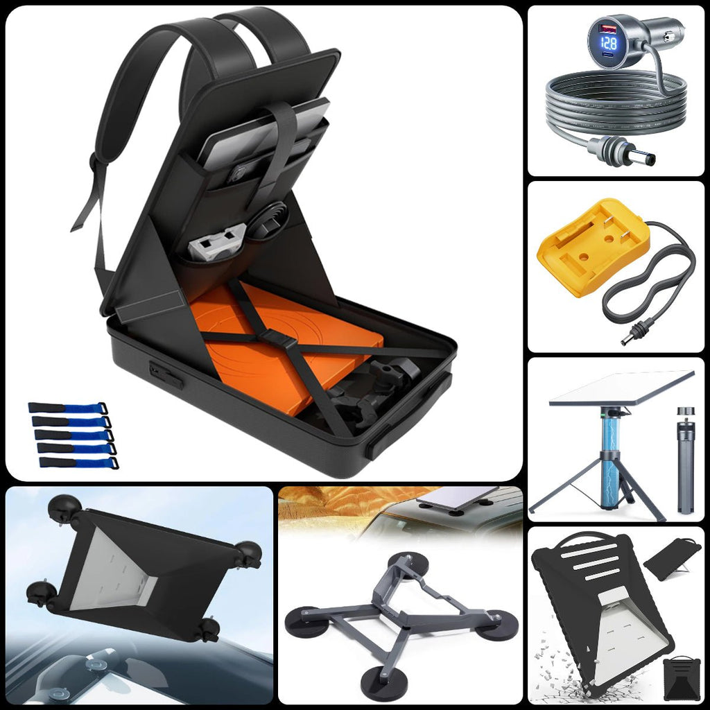 Starlink Mini Ultimate Travel Kit with Backpack- Save $100