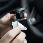 Dashboard Steering Wheel Phone Holder Magnetic Magsafe Wireless Charging Phone Holder For Tesla Model 3 / Y (2017-2025)