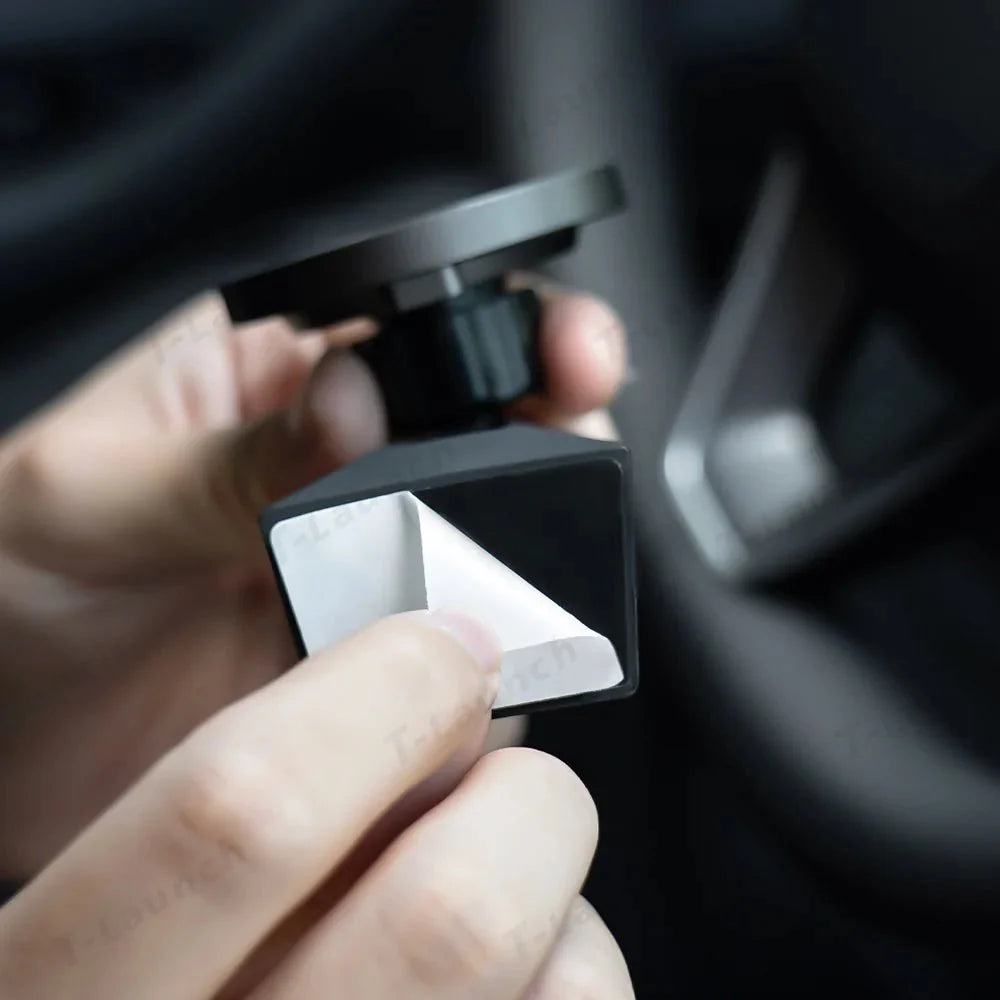 Steering Wheel Magnetic MagSafe Wireless Charging Phone Holder for Tesla Model 3 Highland Standard 2025+