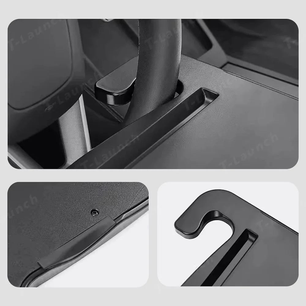 Steering Wheel Tray for Tesla Model 3/Y/S/X
