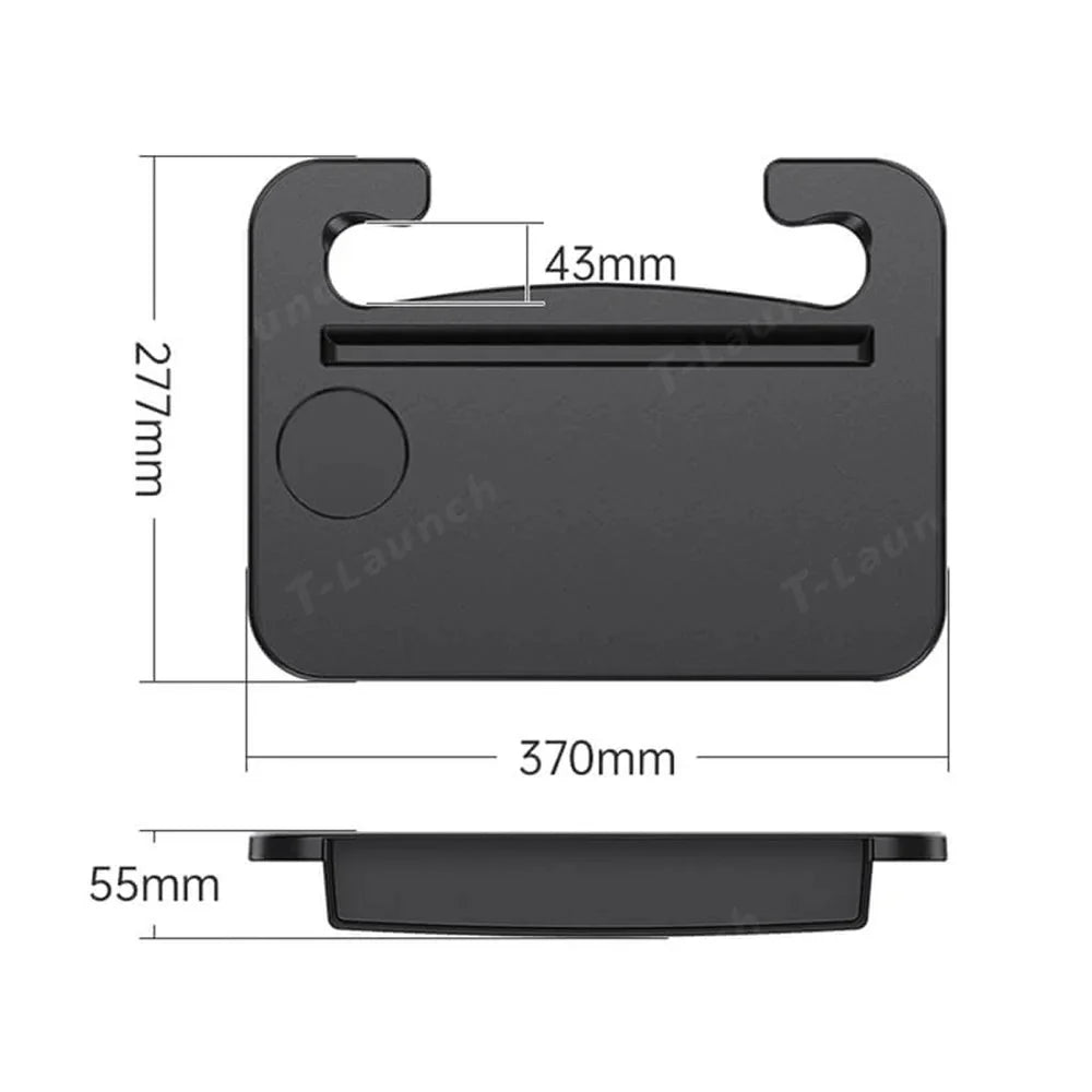 Steering Wheel Tray for Tesla Model 3/Y/S/X