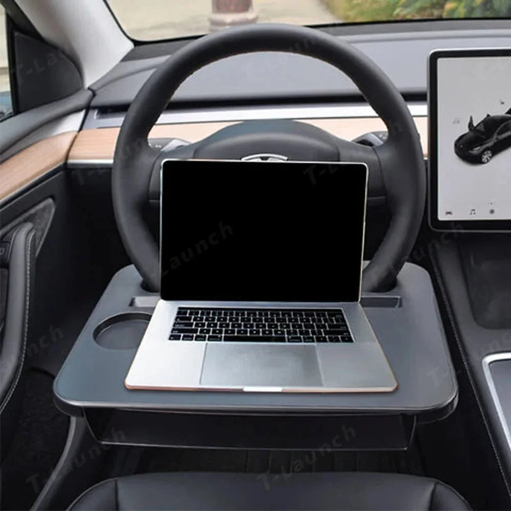 Steering Wheel Tray for Tesla Model 3/Y/S/X