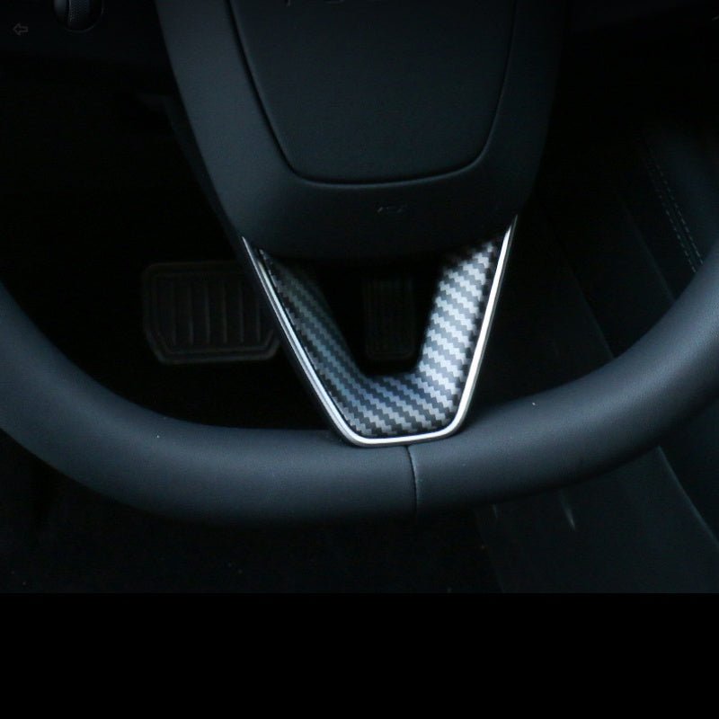2024+ Model 3 Highland Steering Wheel U-Shaped Cover