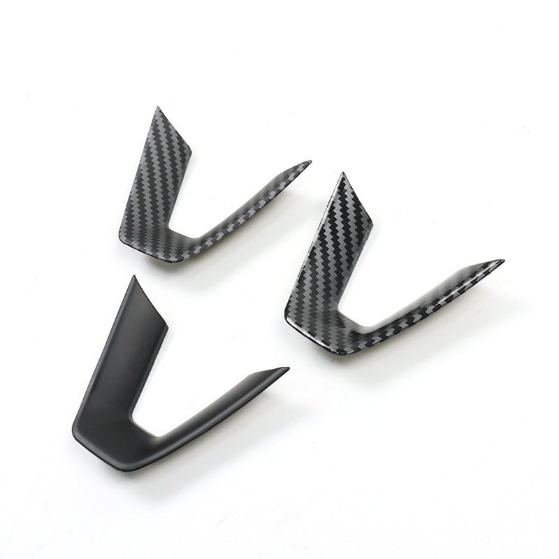 2024+ Model 3 Highland Steering Wheel U-Shaped Cover