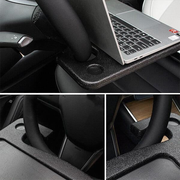 Steering Wheel Workstation Tray for Tesla Model 3/Y