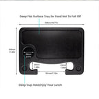Steering Wheel Workstation Tray for Tesla Model 3/Y