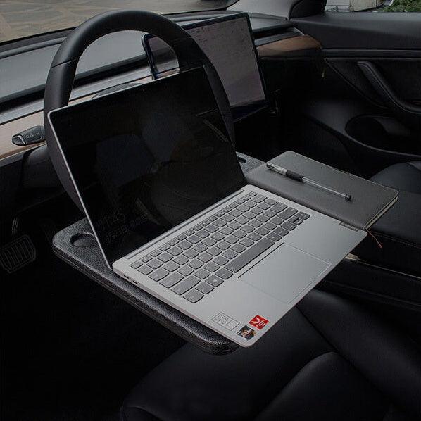 Steering Wheel Workstation Tray for Tesla Model 3/Y