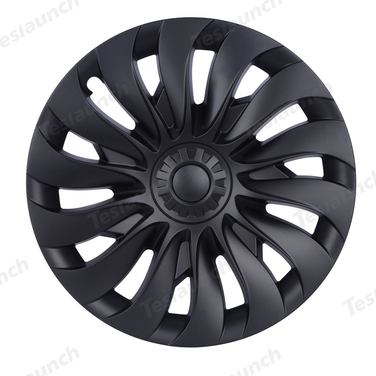 Storm Style Full Cover Wheel Hubcap For Tesla 2024+ Model 3 Highland 18-inch Wheels (4PCS)
