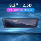 Streaming Rearview Mirror Recorder for Model 3 Highland / Model Y Juniper (HW4.0) | Miroken