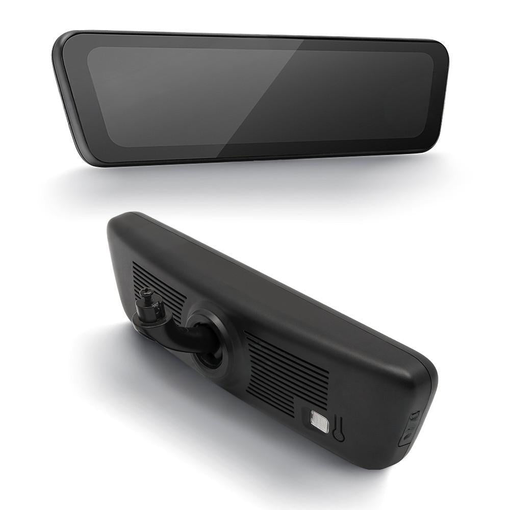 Streaming Rearview Mirror Recorder for Model 3 Highland / Model Y Juniper (HW4.0) | Miroken