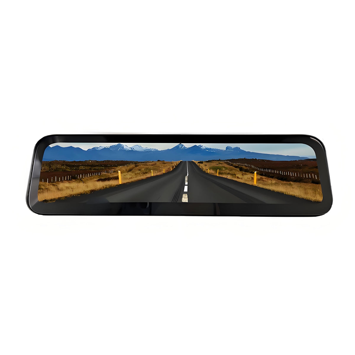 Streaming Rearview Mirror Recorder for Model 3 Highland / Model Y Juniper (HW4.0) | Miroken