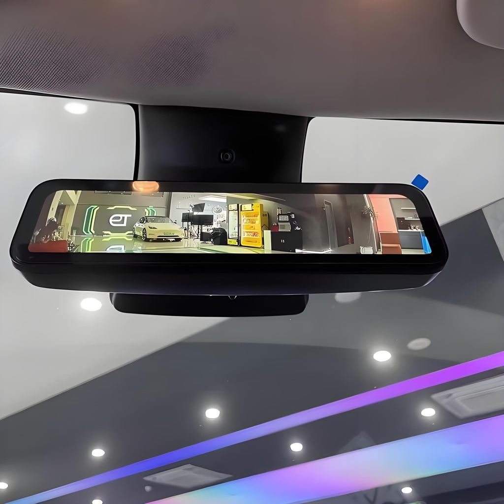 Streaming Rearview Mirror Recorder for Model 3 Highland / Model Y Juniper (HW4.0) | Miroken