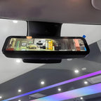 Streaming Rearview Mirror Recorder for Model 3 Highland / Model Y Juniper (HW4.0) | Miroken