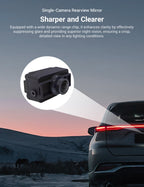 Streaming Rearview Mirror Recorder for Model 3 Highland / Model Y Juniper (HW4.0) | Miroken