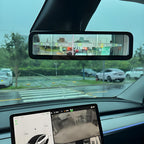 Streaming Rearview Mirror Recorder for Model 3 Highland / Model Y Juniper (HW4.0) | Miroken