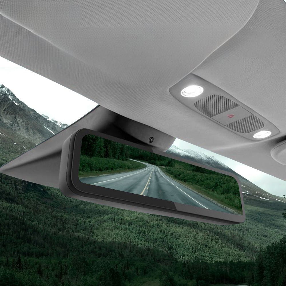 Streaming Rearview Mirror Recorder for Model 3 Highland / Model Y Juniper (HW4.0) | Miroken