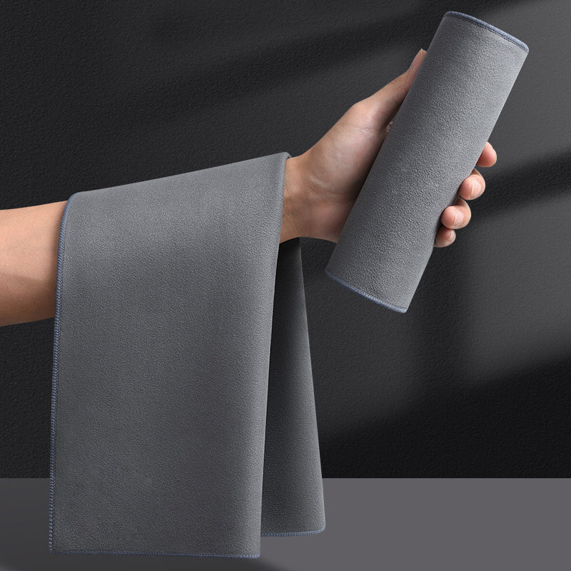 Suede Cleaning Cloth for Tesla