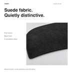Suede-Fabric Dashboard Mat for Tesla Model 3 Highland, Model Y Juniper & YL